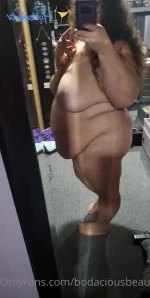 Bodaciousbeauty - I ve gained I need to weigh in