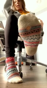 Meggerz - Oh foot bitch I ve always got what you need part 26