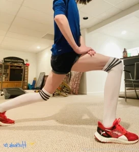 Mistressmisery - Had fun with my new skirt Sorry it has been a while I