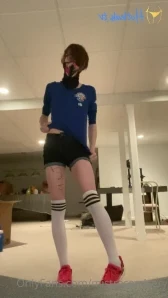 Mistressmisery - Just finished some cardio was feeling super sexy