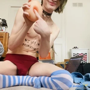 Mistressmisery - Well I was gonna trim it and remove audio and add