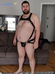 Gutgrowing - Office piggy being fed cake and ice cream Circa 2016