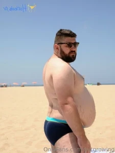 Gutgrowing - LA 2018 Fatty by the pool Yes People were staring