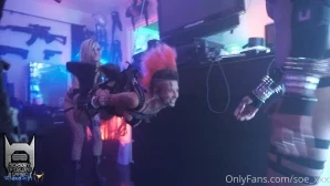 Soe_xxx - FREE - Bunny oni orbit show with kittenkelly99