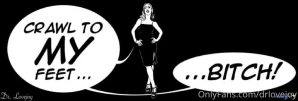 Drlovejoy - You Crave Cock In Your Mouth Listen and stroke to hearing part 4