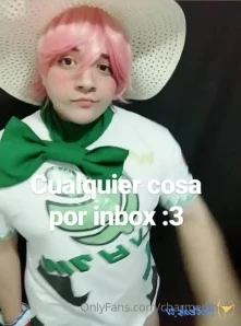 Charmersnsfw - Deslechando