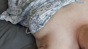 U133892692 - Giving hubby a party favour cause he tips part 2