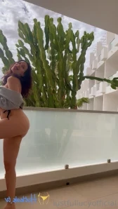 Lustfullucyofficial - what do you think about this view