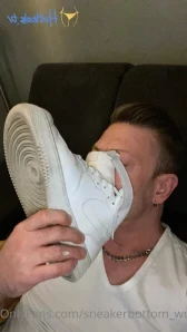 Sneakerbottom_wue - Back from my Boss Me and my Tn Taxi part 1 Welcome