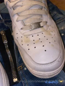 Sneakerbottom_wue - Some classics - shox watershields amp old Levi s