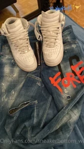 Sneakerbottom_wue - Fuck some classics from 2005