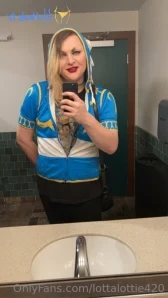 Lottalottie420 - My tits are getting a little bigger every day