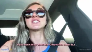 Fitbryceadams - Who can spot Lily part 7