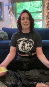 Roxierusalka - Good girl sharp teeth