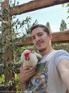 Gayfarmer - After shower getting horny part 2