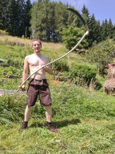 Gayfarmer - Dick workout part 3