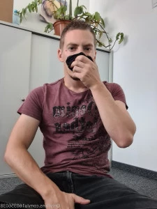 Gayfarmer - Today at work part 3