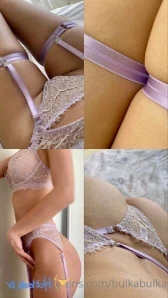 Bulkabulka - I m in love with this lingerie do you