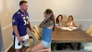 Tattooedcharli - I love getting fucked in new places Travel and fuck