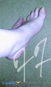 Freyafootlove - Super Sole Sunday DM to buy pic Custom pics and videos