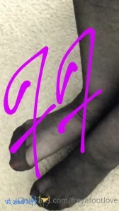 Freyafootlove - Just for you DM to buy pic Custom pics and videos