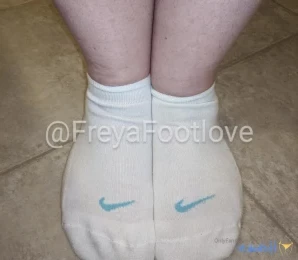 Freyafootlove - Super Sole Sunday DM to buy pic Custom pics and videos part 2