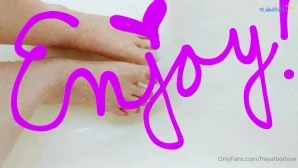 Freyafootlove - Take a good look DM to buy pic Custom pics and videos part 2