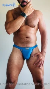 Talldarkandsingledad - Sunday treat from your special daddy