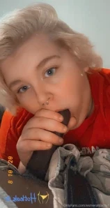 Esmeraldacity1 - Overload of me playing with myself part 2