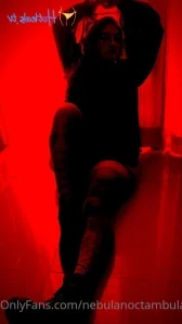 Nebulanoctambula - I m back baby Check your inbox and send me a