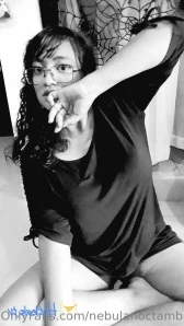 Nebulanoctambula - Oye detente ahí Quién te dio permiso de tocarte