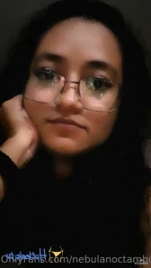 Nebulanoctambula - I m back baby Check your inbox and send me a part 2