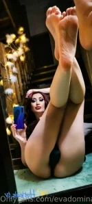 Evadominatrix - Step by step video by video I am taking over your mind