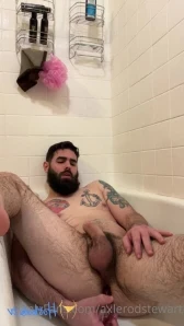 Axlerodstewart - Tiktok style solo jerk