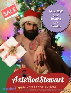 Axlerodstewart - Tiktok style solo jerk