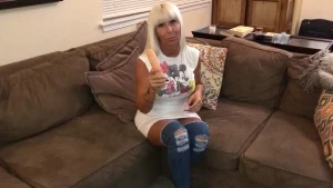 Realqueenkasey - This is all you losers out there part 13