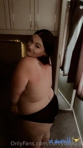 Curvybbw22 - Tits for tips I m getting desperate