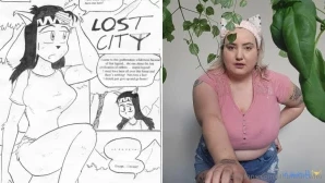 Lilithheartvore - We re back baby Coming to a small screen near you