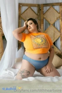 Lilithheartvore - Full audio now available on my sites