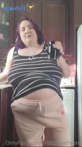 Lilithheartvore - We re back baby Coming to a small screen near you