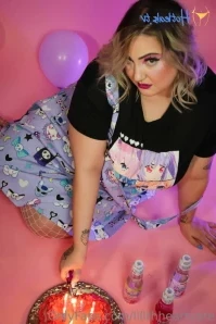 Lilithheartvore - Throwback Wednesday Thinking about going dark with