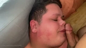 Rem_beaux - Feels so good shoving my dick deep into this toy couldn t part 3