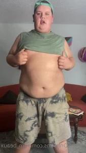 Rem_beaux - Worship this giant ass baby part 3