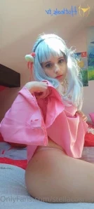 Stellacosneko - Only a few more hours until the new year where I am part 2