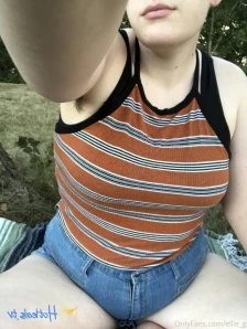 Ellie_g - Close up cumming slapping and spreading my hairy pussy part 2