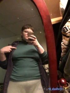 Ellie_g - I love masturbating in front of the mirror I could just kiss part 3