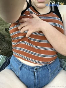 Ellie_g - I love masturbating in front of the mirror I could just kiss part 3