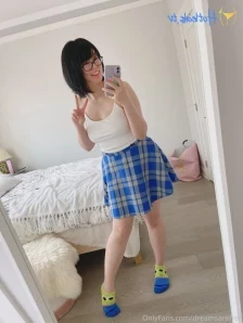 Dreamsarefree - I made a little tiktok but they ll probably take it part 4