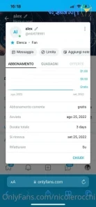 Nicolerocchi - Un dolce inizio di settimana A sweet start to the week