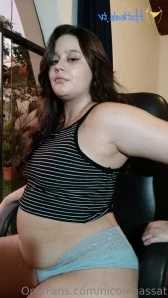 Nicolepassat - I m fat but that ass tho